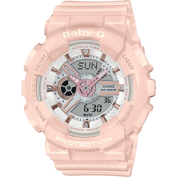 Casio Ba-110 Series