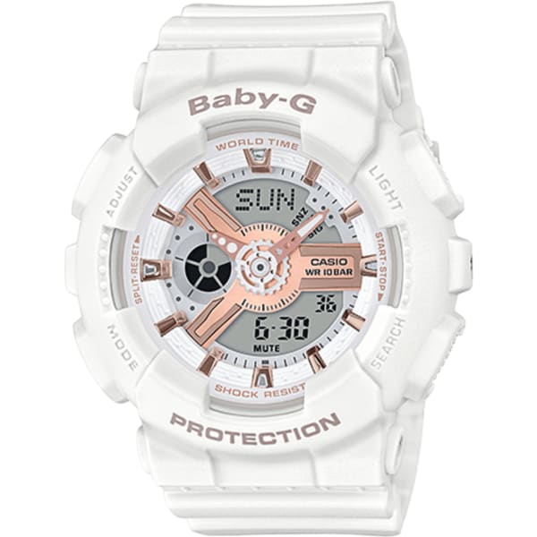 Casio Ba-110 Series