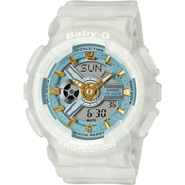 Casio Ba-110 Series