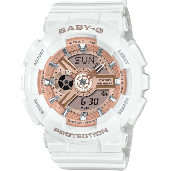 Casio Ba-110 Series