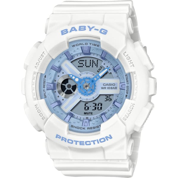 Casio Ba-110 Series