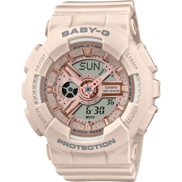 Casio Ba-110 Series