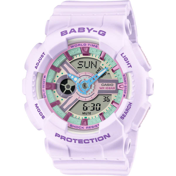 Casio Ba-110 Series