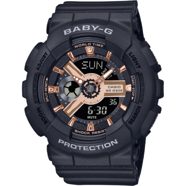 Casio Ba-110 Series