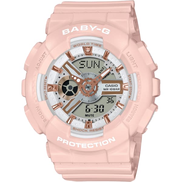 Casio Ba-110 Series