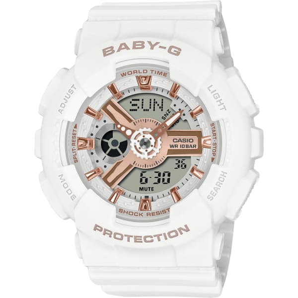 Casio Ba-110 Series