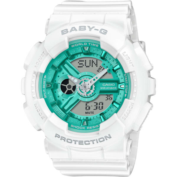 Casio Ba-110 Series