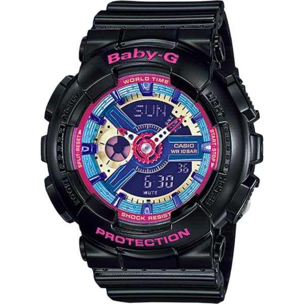 Casio Ba-110 Series