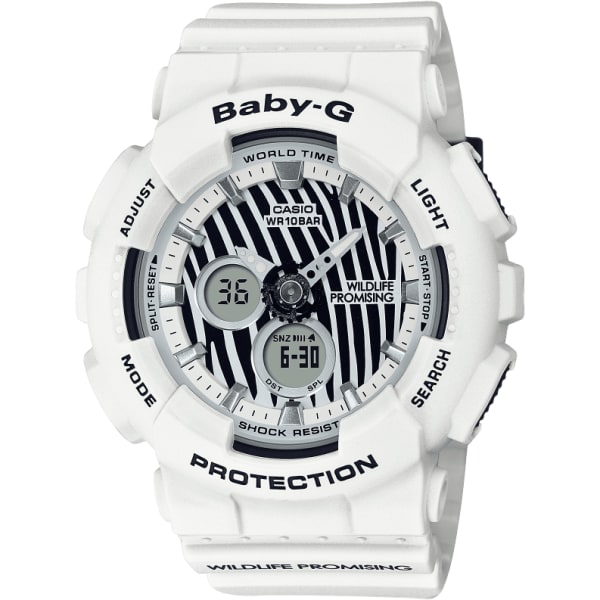 Casio Ba-120 Series