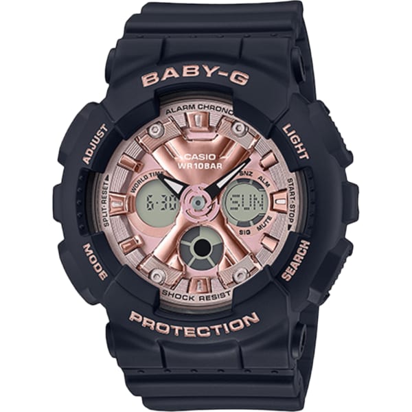 Casio Ba-130 Series