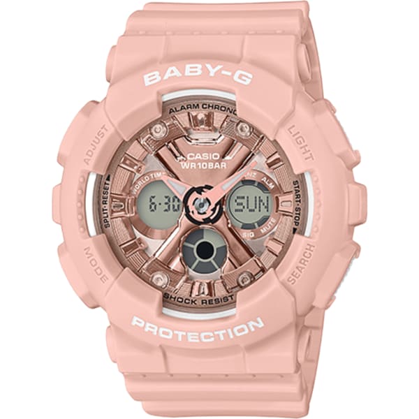Casio Ba-130 Series