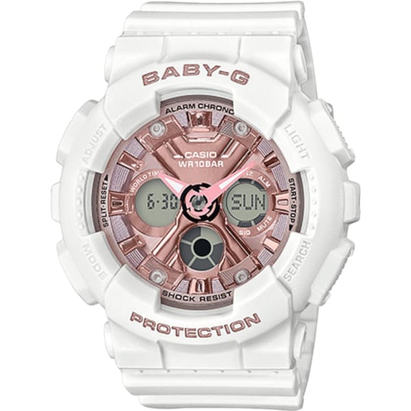 Casio Ba-130 Series