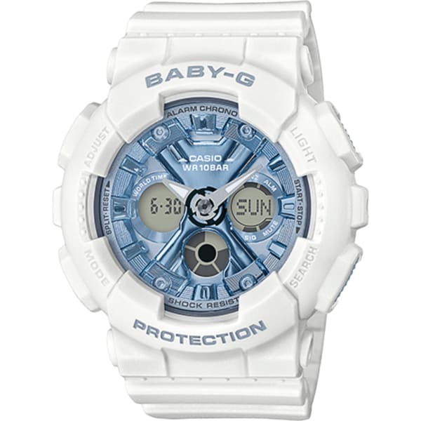 Casio Ba-130 Series