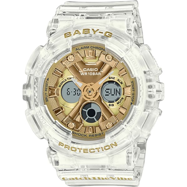 Casio Ba-130 Series