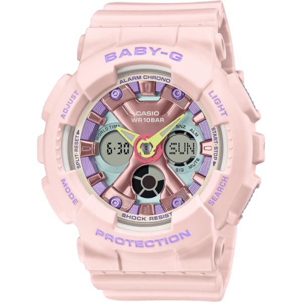 Casio Ba-130 Series