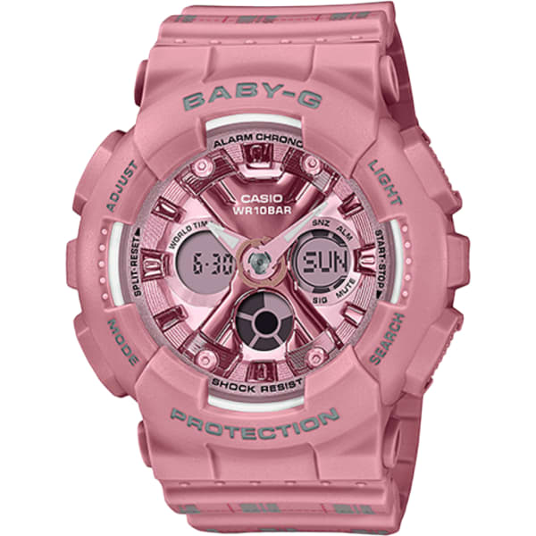 Casio Ba-130 Series