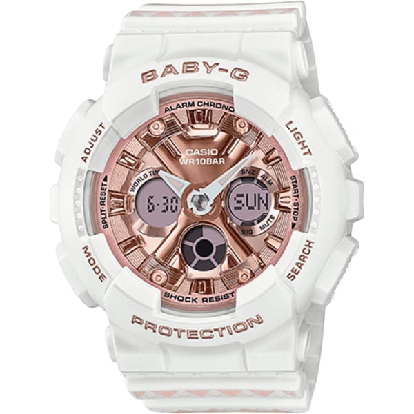 Casio Ba-130 Series