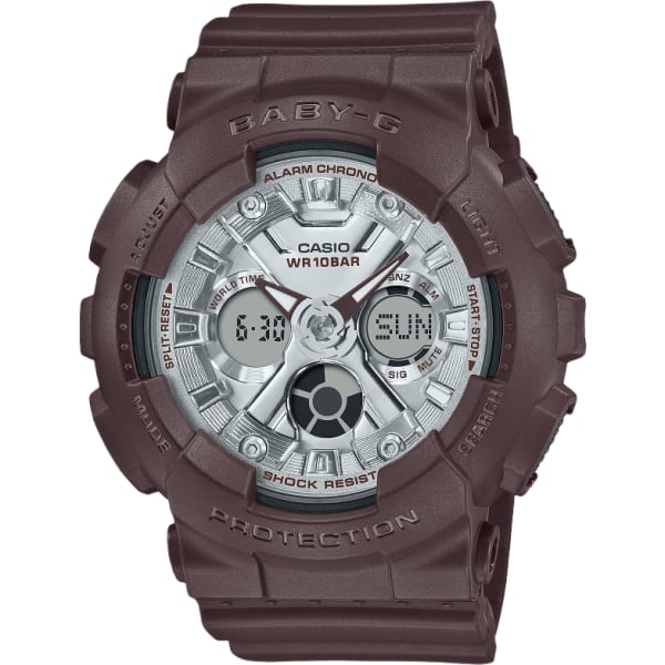 Casio Ba-130 Series