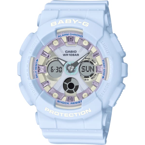 Casio Ba-130 Series