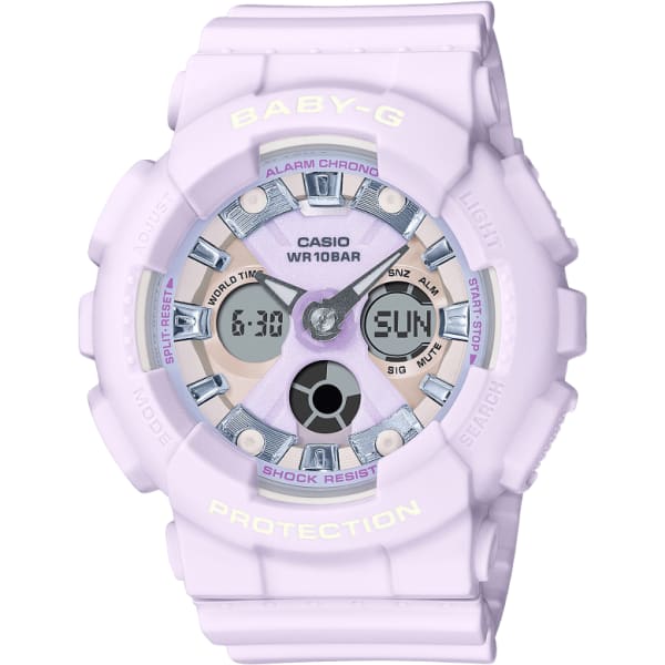 Casio Ba-130 Series