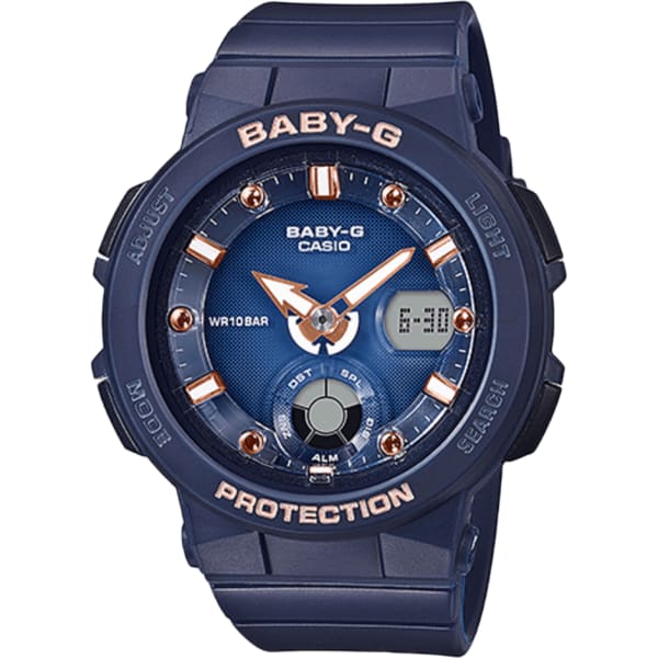 Casio Bga-250 Series