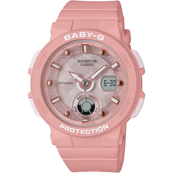 Casio Bga-250 Series
