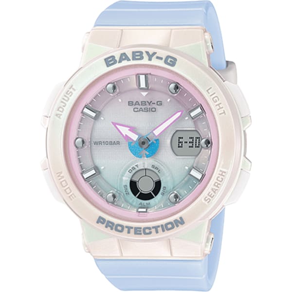Casio Bga-250 Series