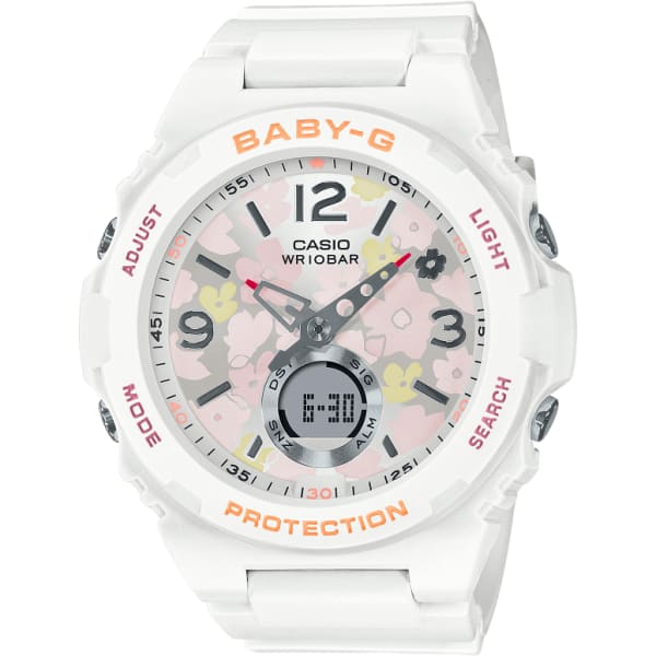 Casio Bga-260 Series