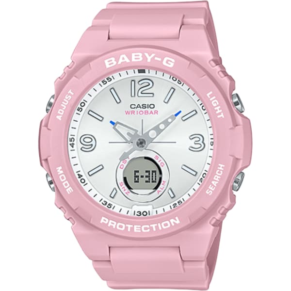 Casio Bga-260 Series