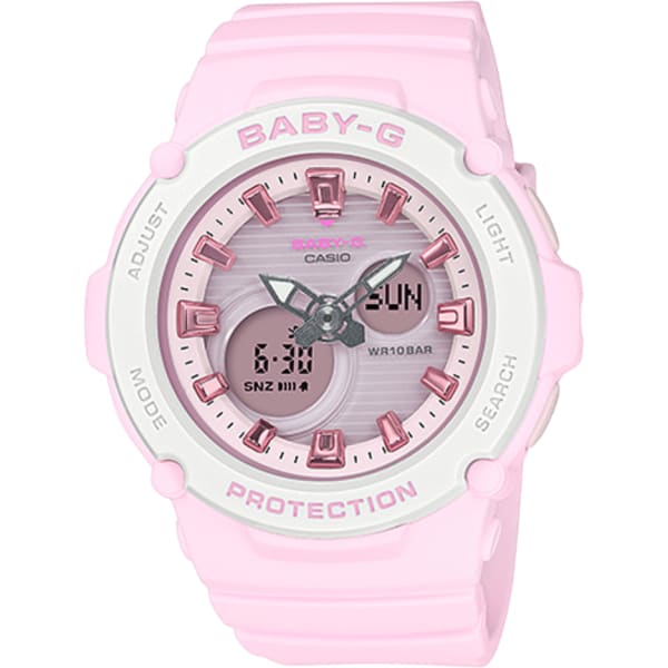 Casio Bga-270 Series