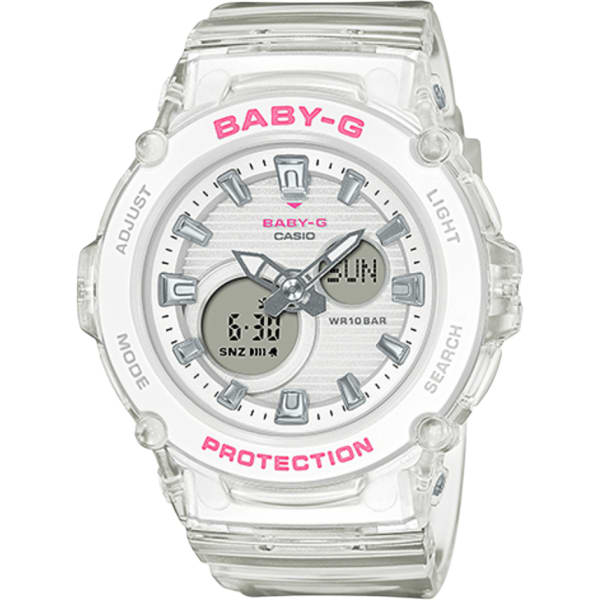 Casio Bga-270 Series