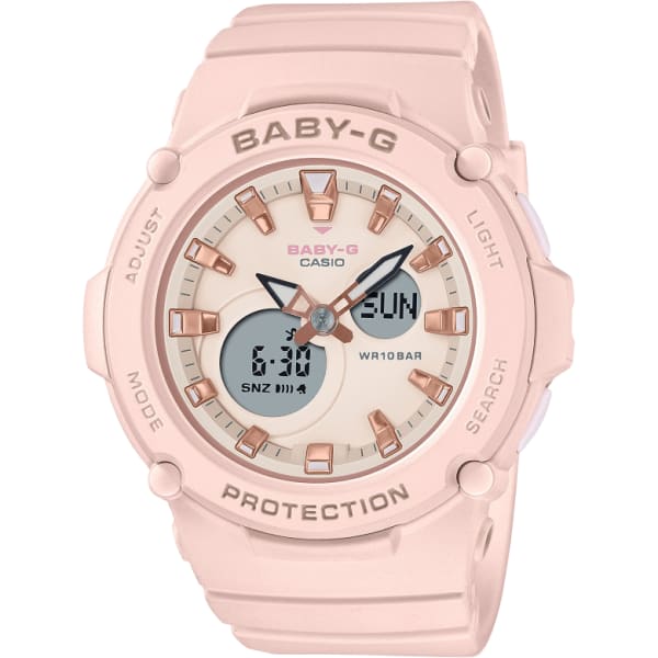 Casio Bga-275 Series