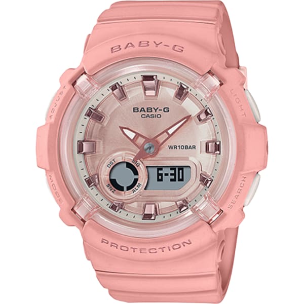 Casio Bga-280 Series