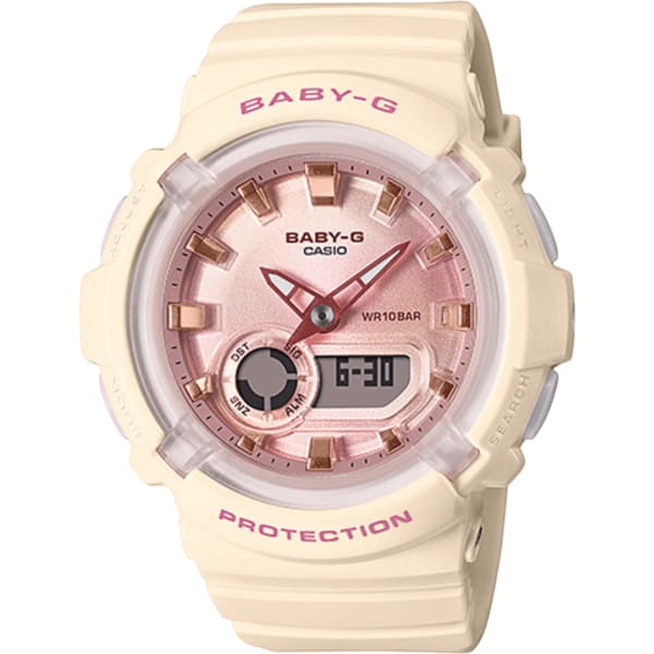 Casio Bga-280 Series