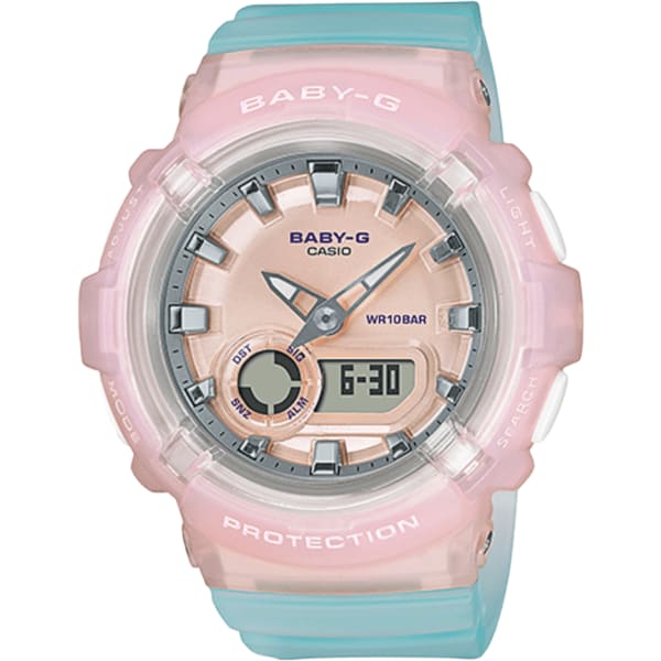 Casio Bga-280 Series