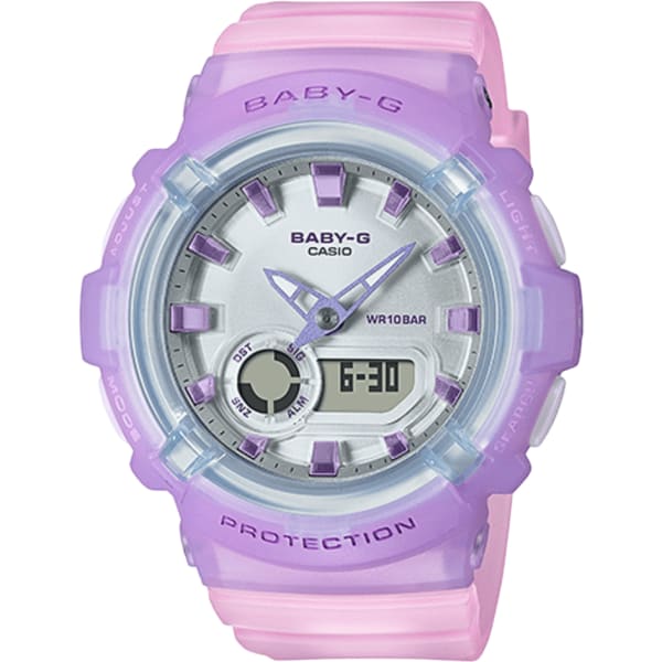 Casio Bga-280 Series