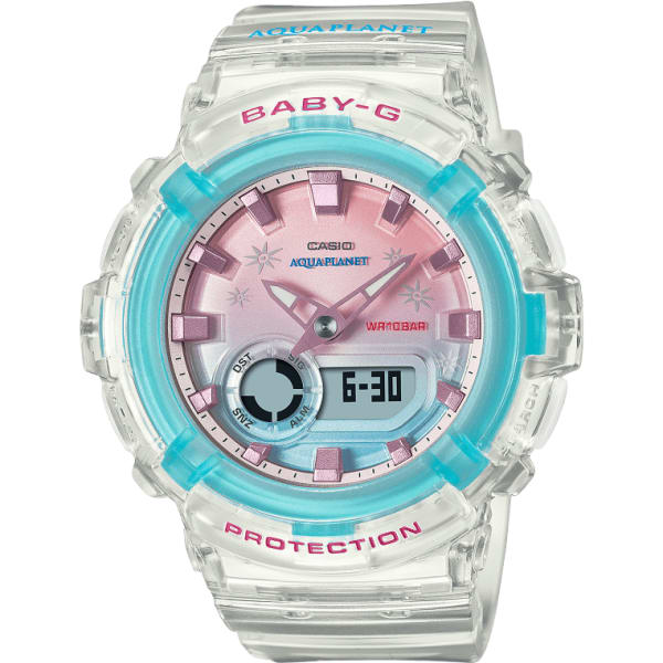 Casio Bga-280 Series