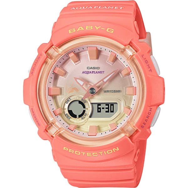 Casio Bga-280 Series