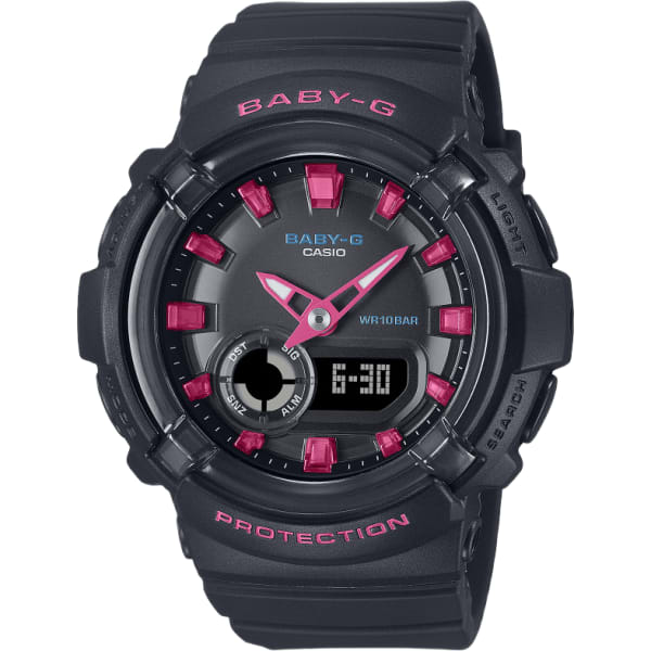 Casio Bga-280 Series