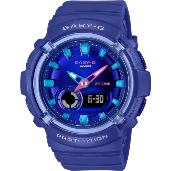 Casio Bga-280 Series