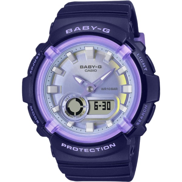 Casio Bga-280 Series