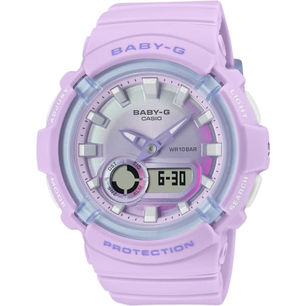 Casio Bga-280 Series