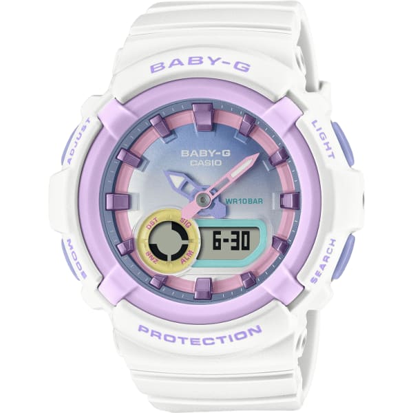 Casio Bga-280 Series
