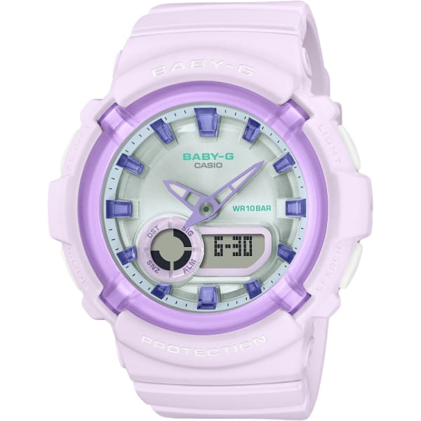 Casio Bga-280 Series