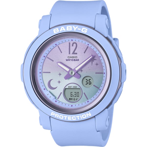 Casio Bga-290 Series