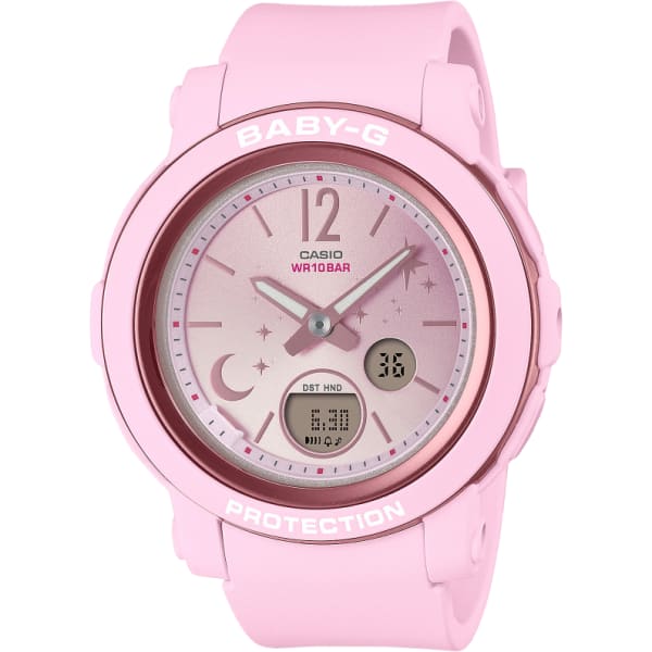 Casio Bga-290 Series