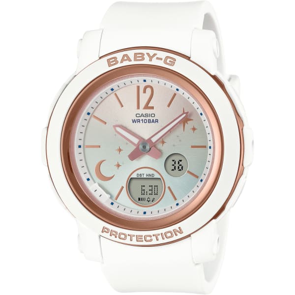 Casio Bga-290 Series