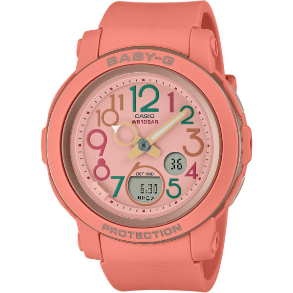 Casio Bga-290 Series