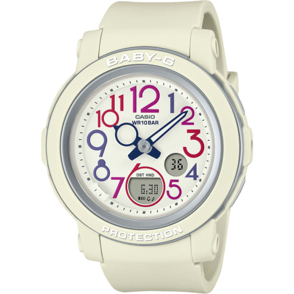 Casio Bga-290 Series