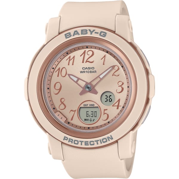 Casio Bga-290 Series
